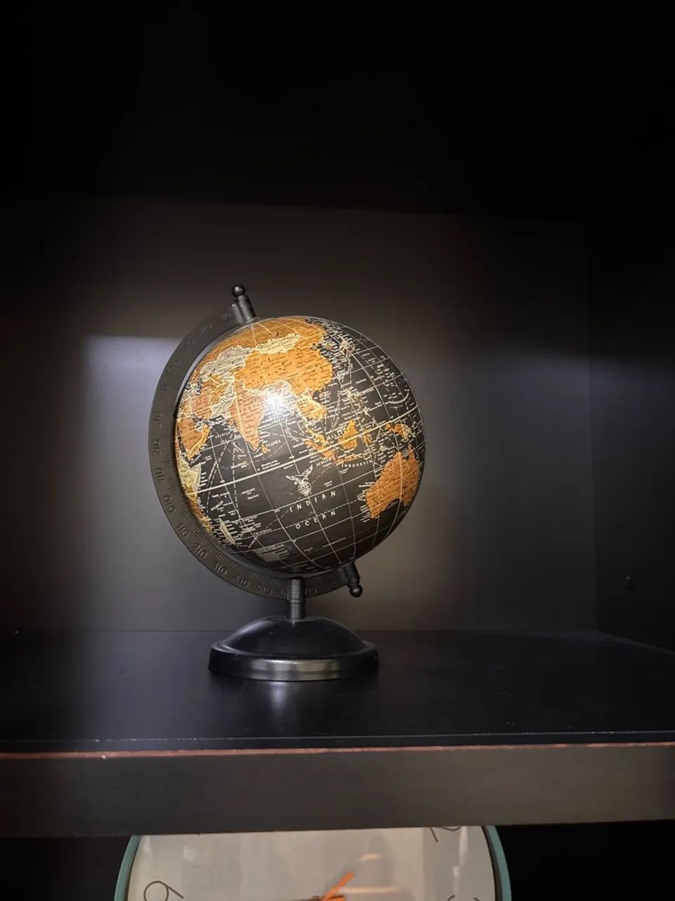 Globo terrestre 