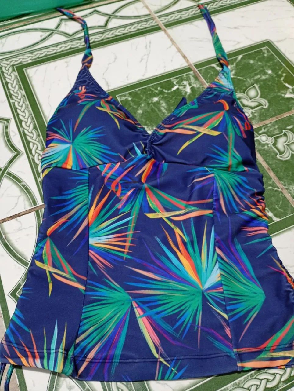 Moda praia