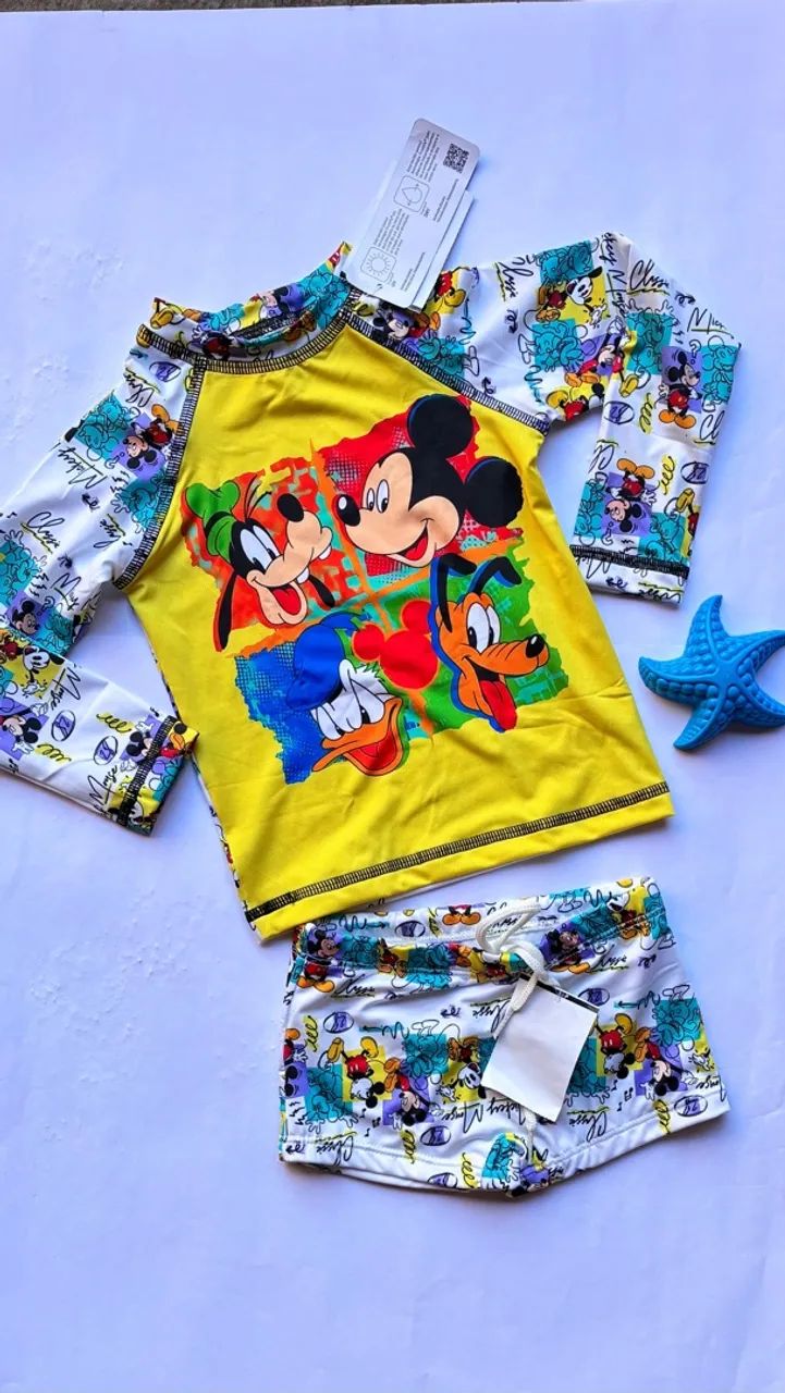 Conjunto de Praia 