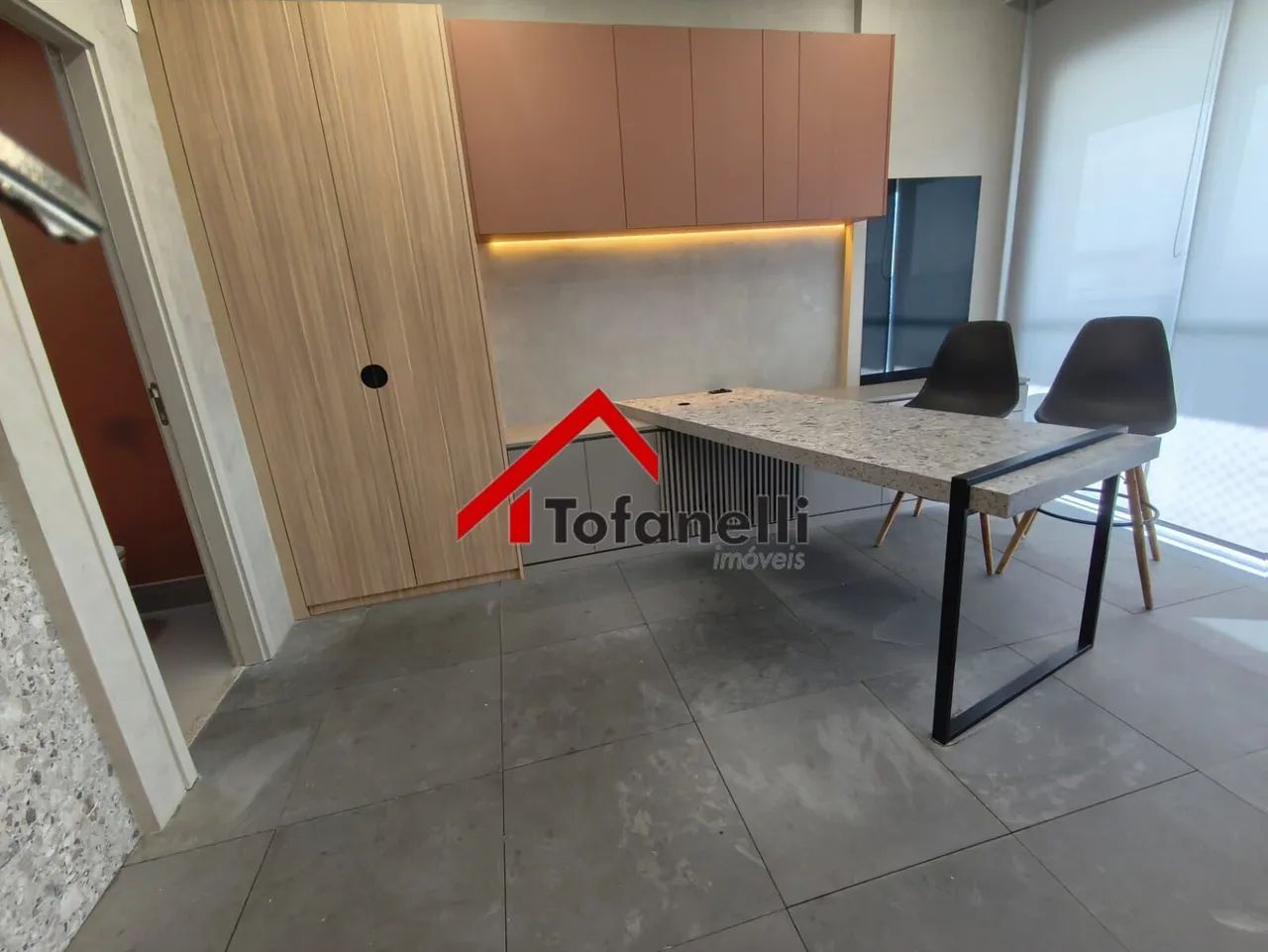Helbor Trilogy Offices - Sala comercial Em edifício em Baeta Neves, São Bernardo do Campo/ - Foto 5