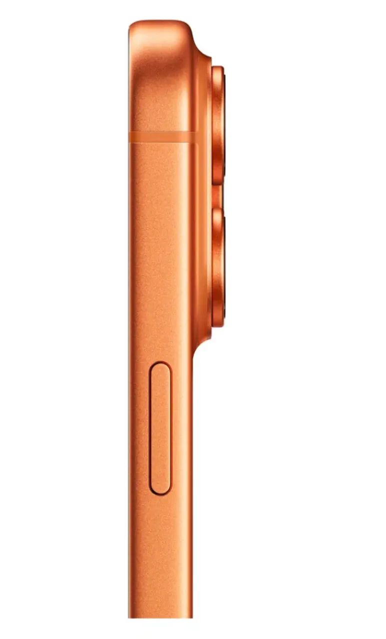 Apple iPhone 17 Pro Max オレンジ iPhone 17 Pro Max 256GB - Laranja-cósmico (Novo com caixa aberta