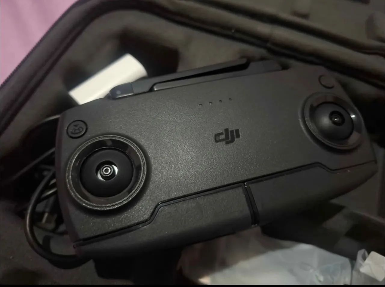 Controle dji  - Foto 2