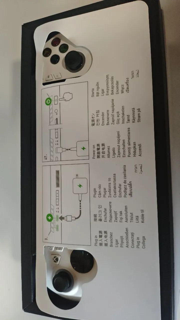 Rog Xbox Ally 512Gb  - Foto 3