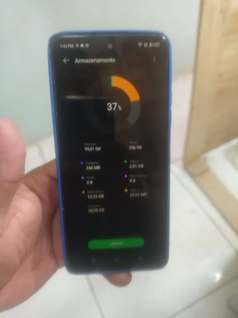 Infinix Hot 30 (256GB) NFC - Foto 5