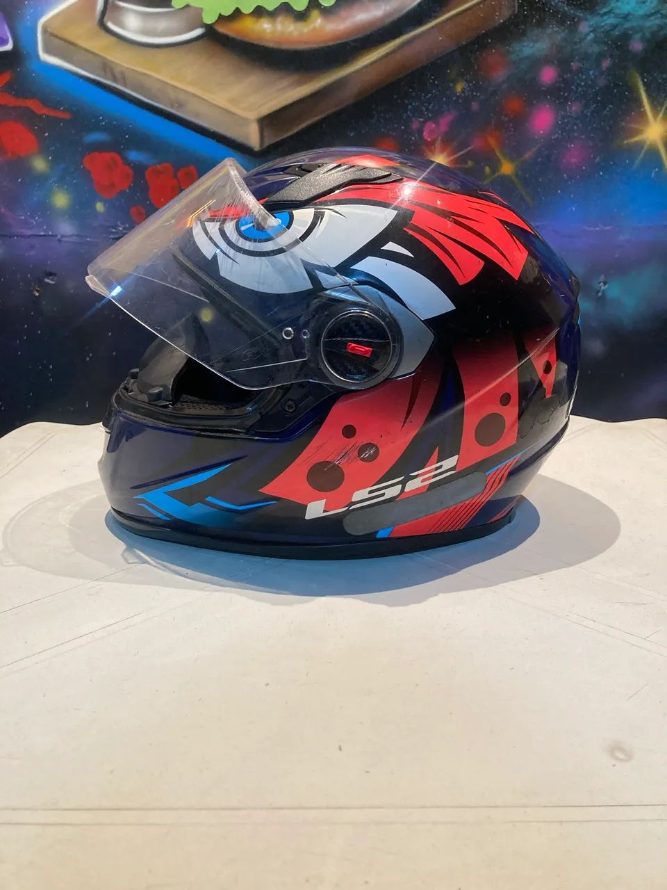 Capacete Ls2  - Foto 3