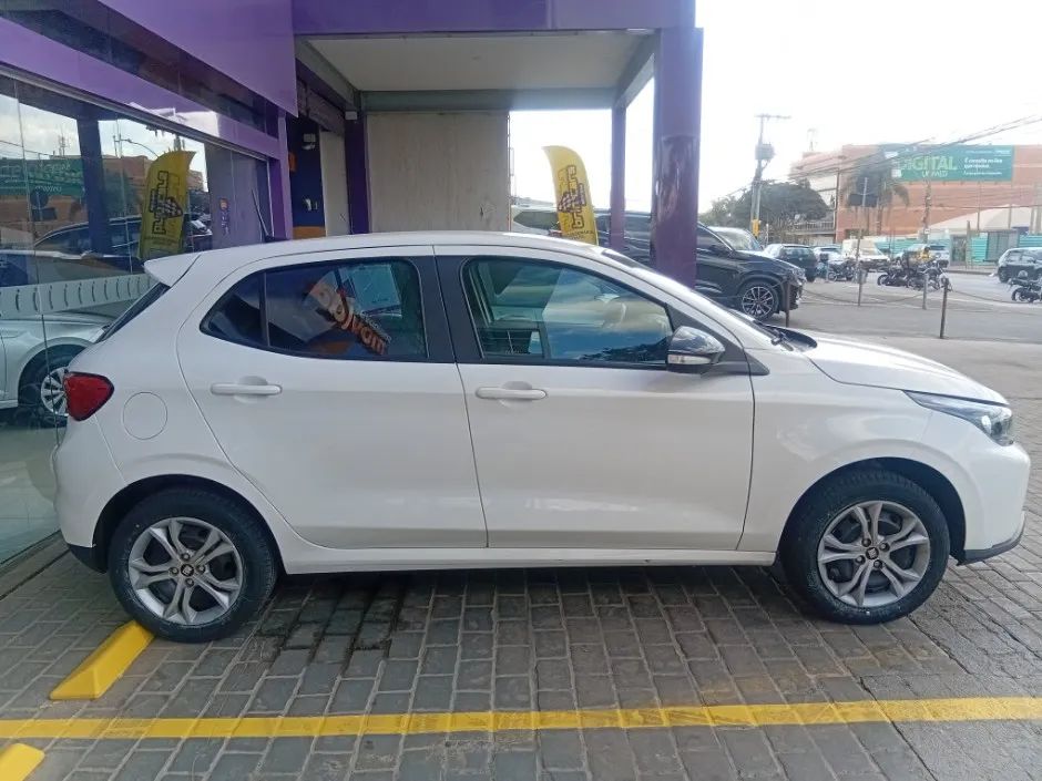 Fiat Argo Drive 1.0 Firefly 2026 - Foto 3