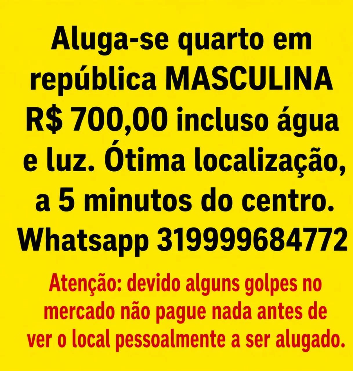 República Masculina 