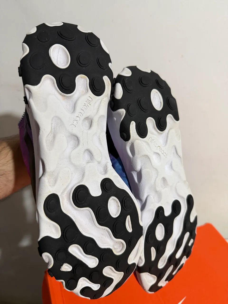 Nike React Element 55 Tam 39 - Foto 5