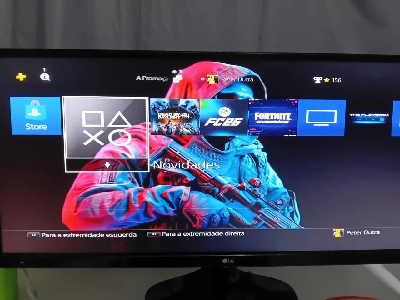MONITOR LG