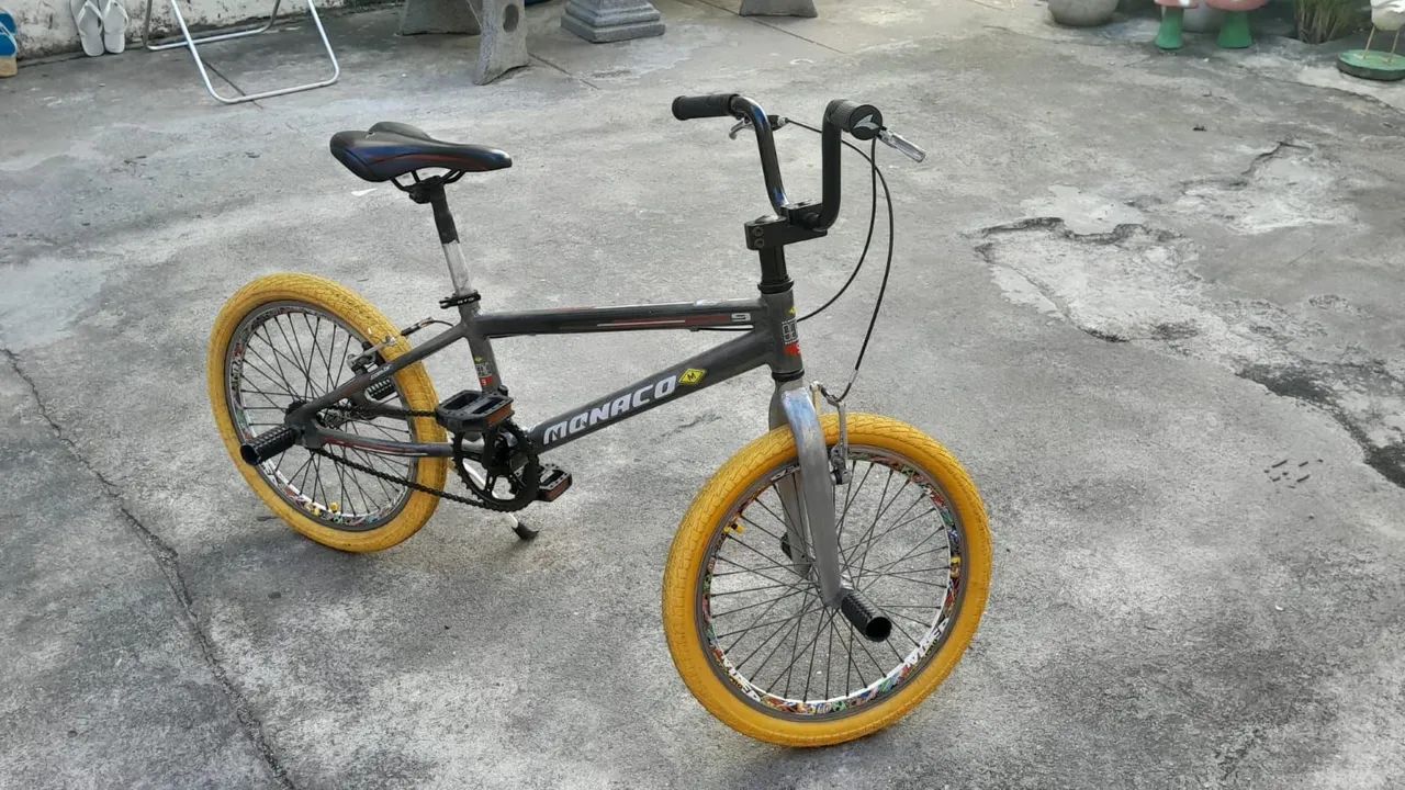 Bicicleta BMX - Foto 4
