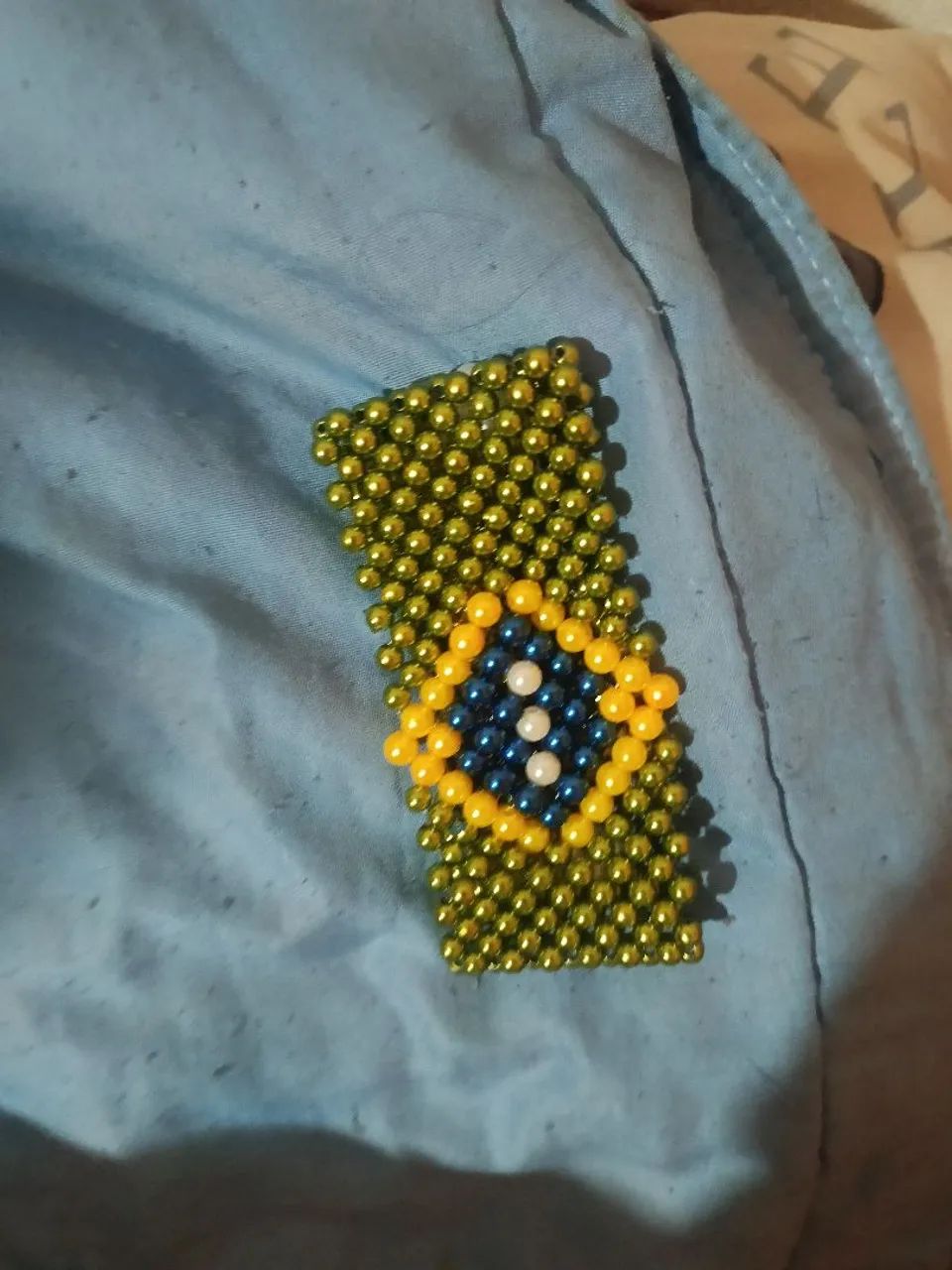Vendendo pulseiras personalizadas da copa - Foto 2