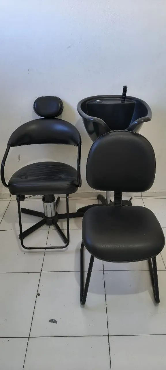 Kit salão/barbearia  - Foto 5