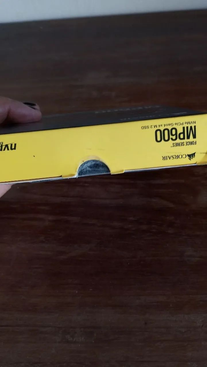 MP600 Corsair 1TB - Foto 3