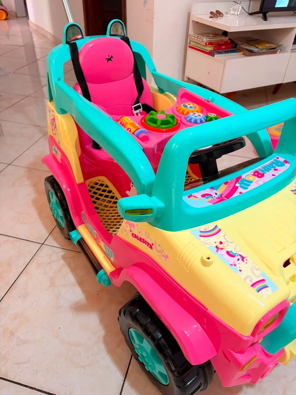 Carrinho infantil  - Foto 2