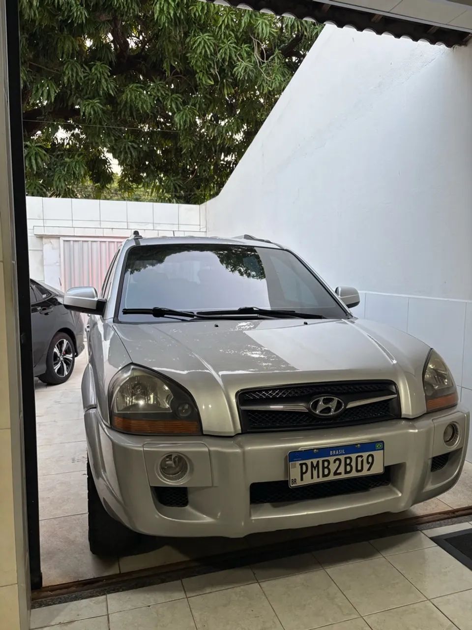 Hyundai Tucson 2.0 16V AUT. 2015