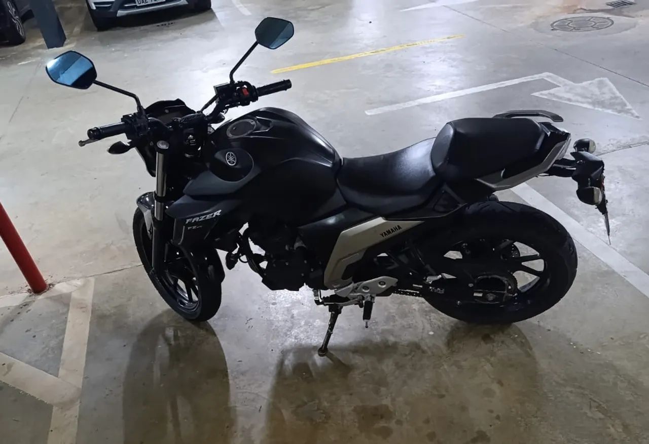 Yamaha Fz25  - Foto 3