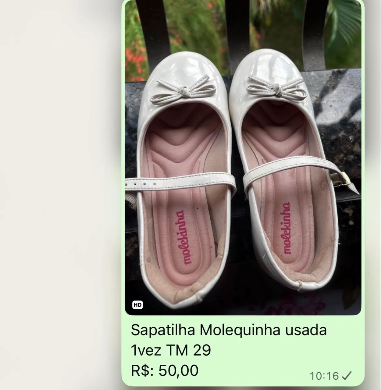 Sapatos infantis  - Foto 4