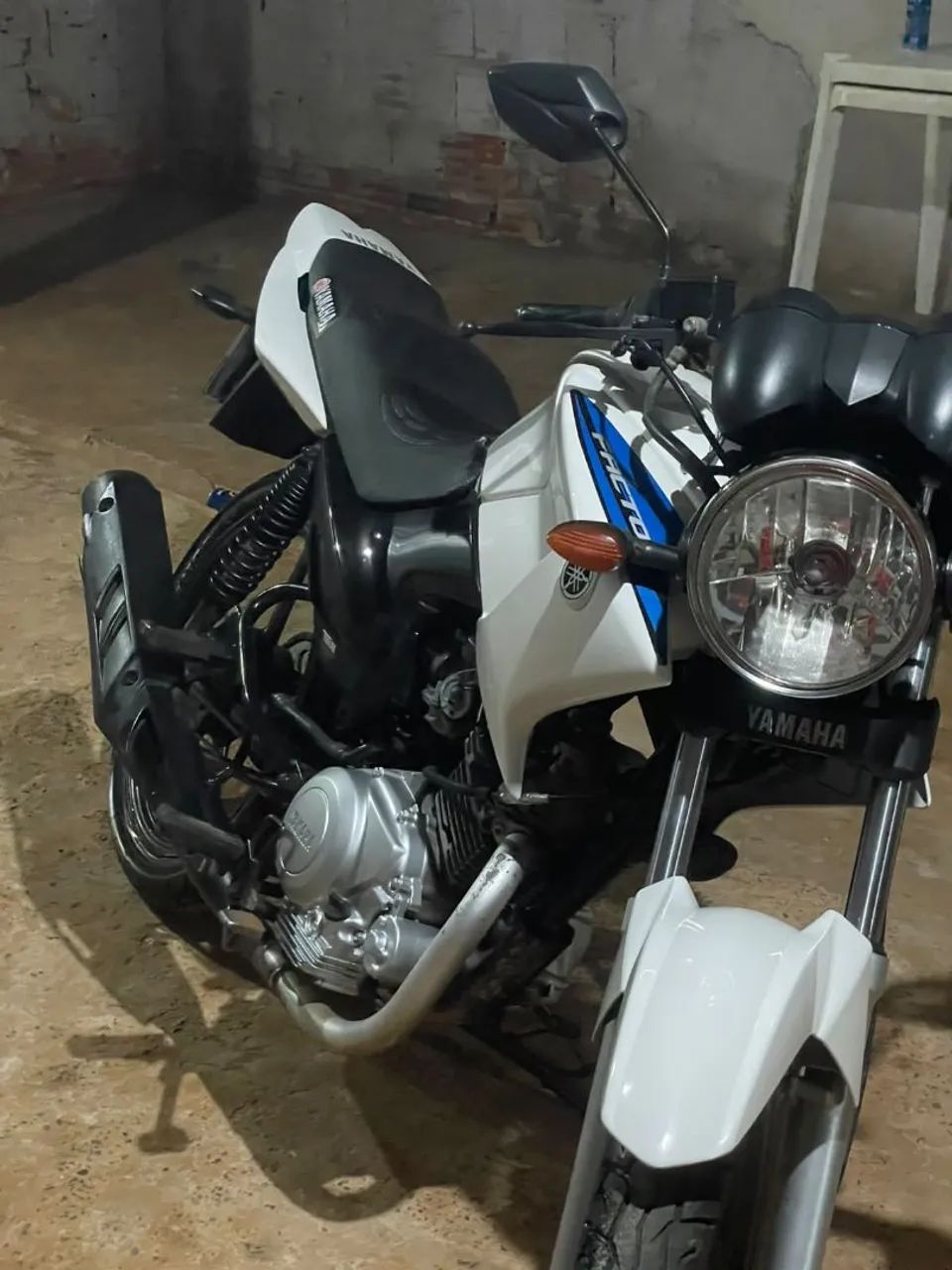 Moto yamanha