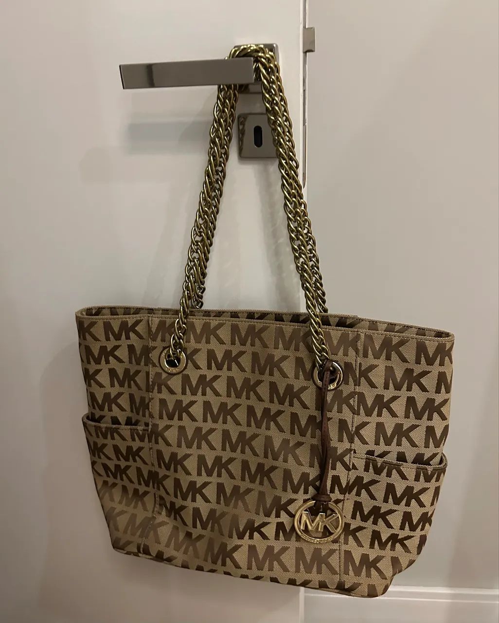 Bolsa original MICHAEL KORS, IMPECÁVEL - Foto 3