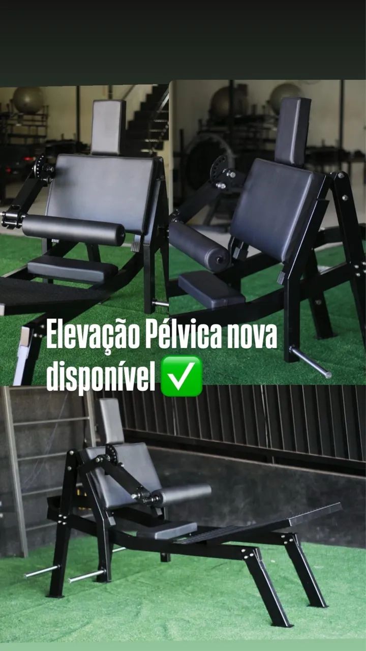 Academia - Equipamentos Profissionais  - Foto 4