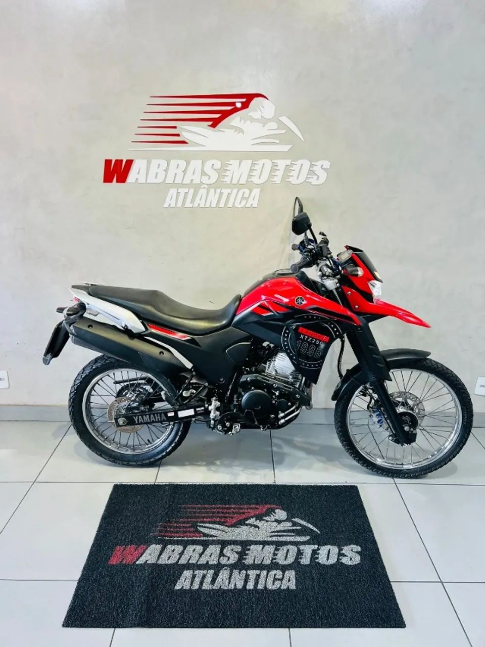 XTZ LANDER 250 - Foto 2