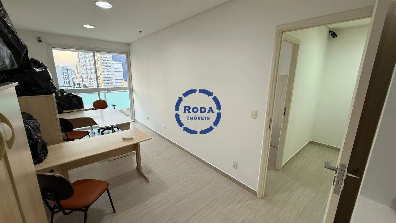 Sala Comercial para Locação no Helbor Office  45 m² - Foto 3