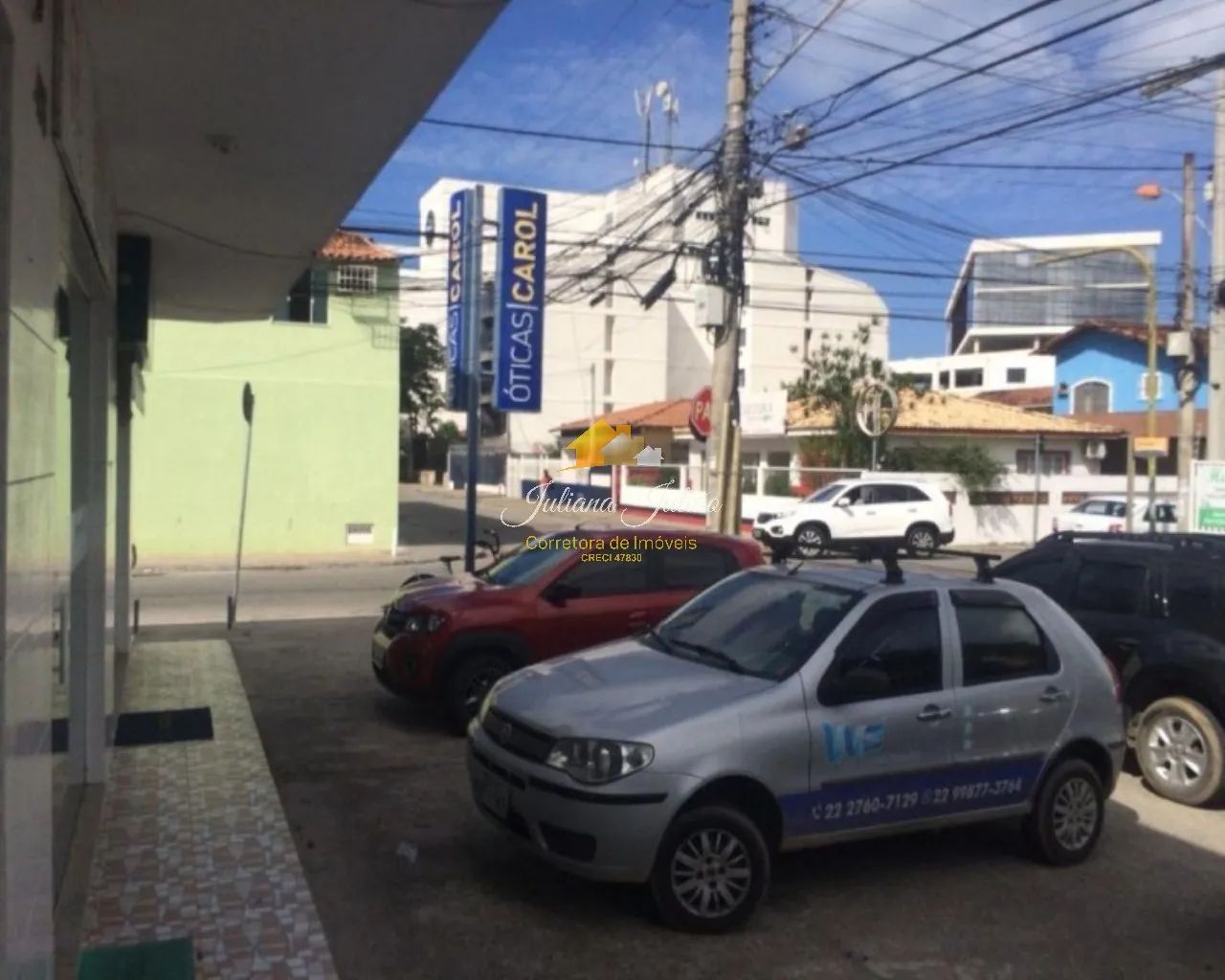LOJA PARA LOCAÇÃO NO CENTRO DE RIO DAS OSTRAS. - Foto 5