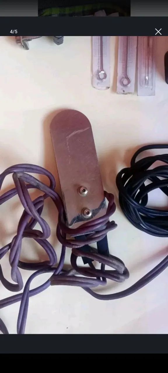 VANDO KIT DE TATUAGEM PROFISSIONAL 
