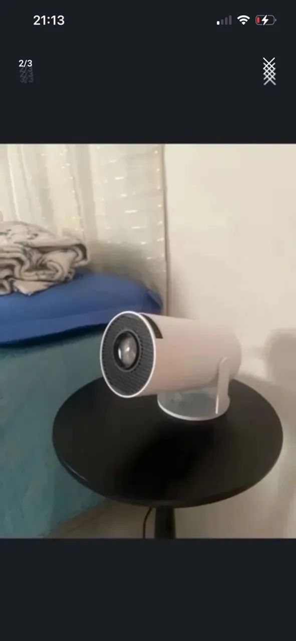 Projetor - Foto 2