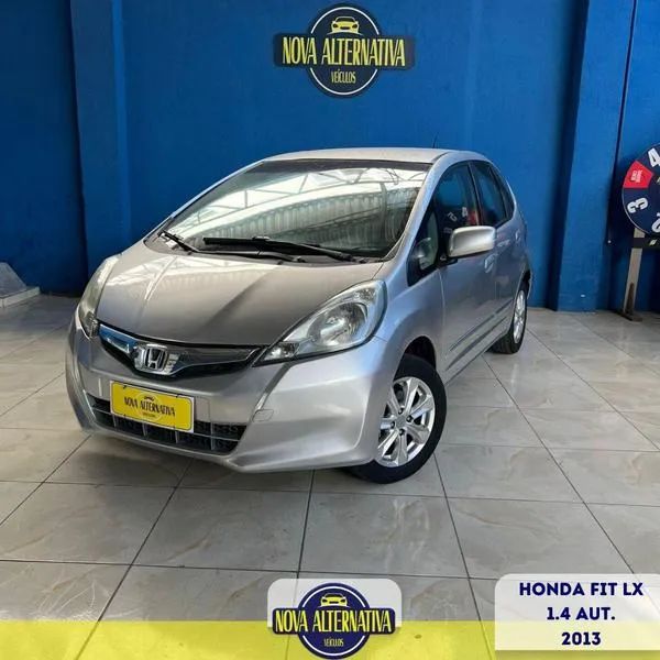 Honda Fit 2013