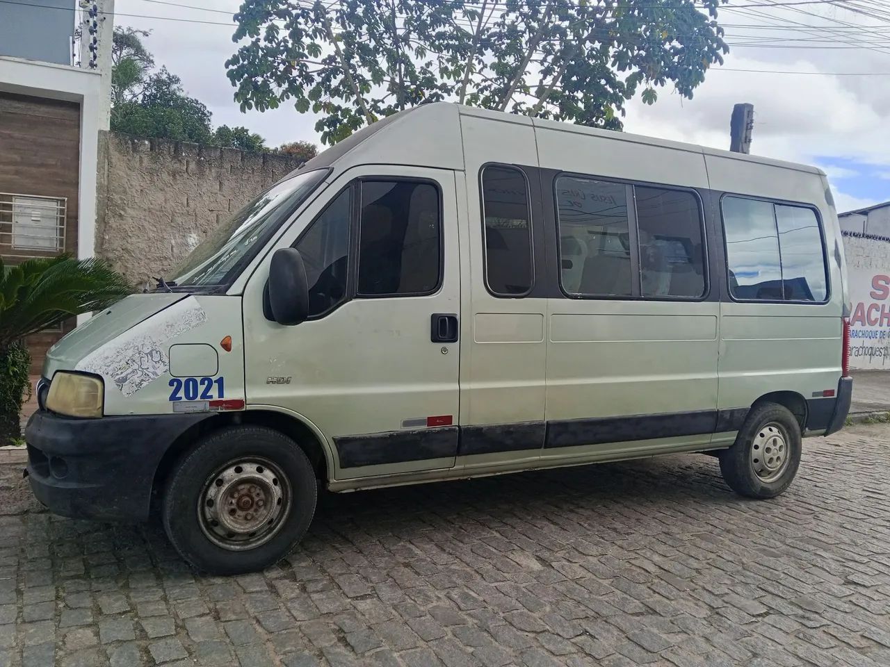 Fiat Ducato 2011