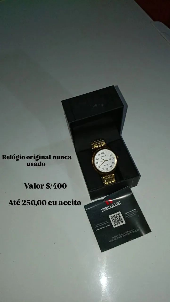 Relógio 