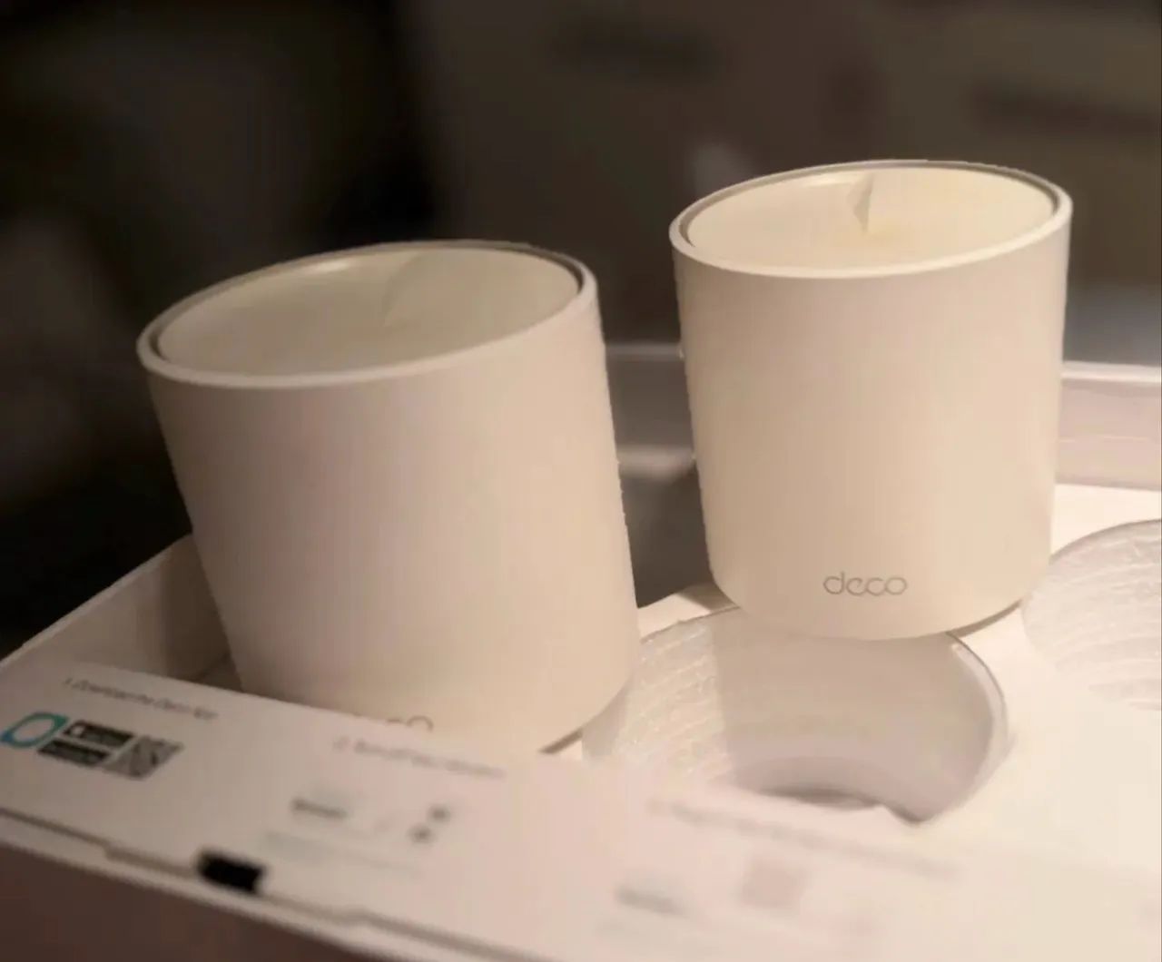 Roteador TP-Link X60 AX5400 - Foto 4