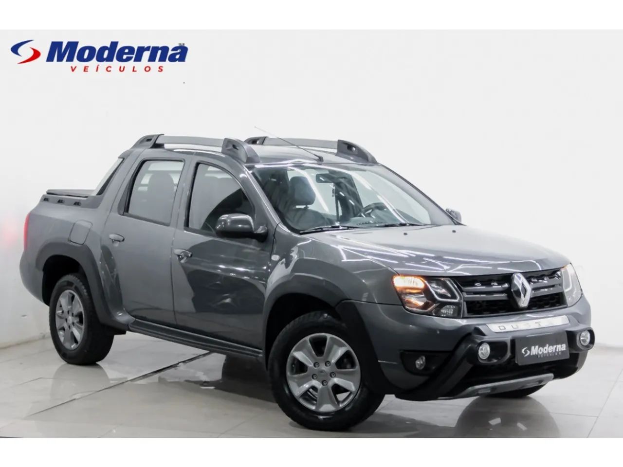 Renault Duster Dynamique 2.0 Hi-flex 16V Aut. 2019