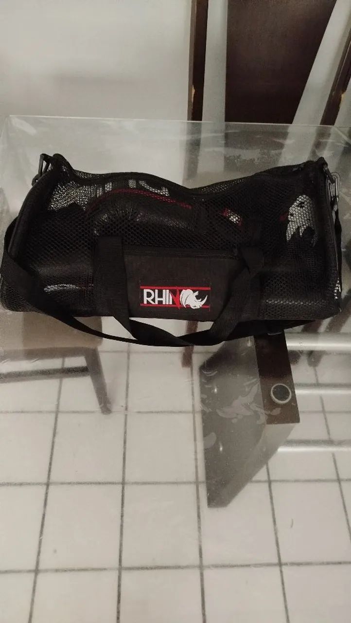 Kit Completo RHino - Muay Thai