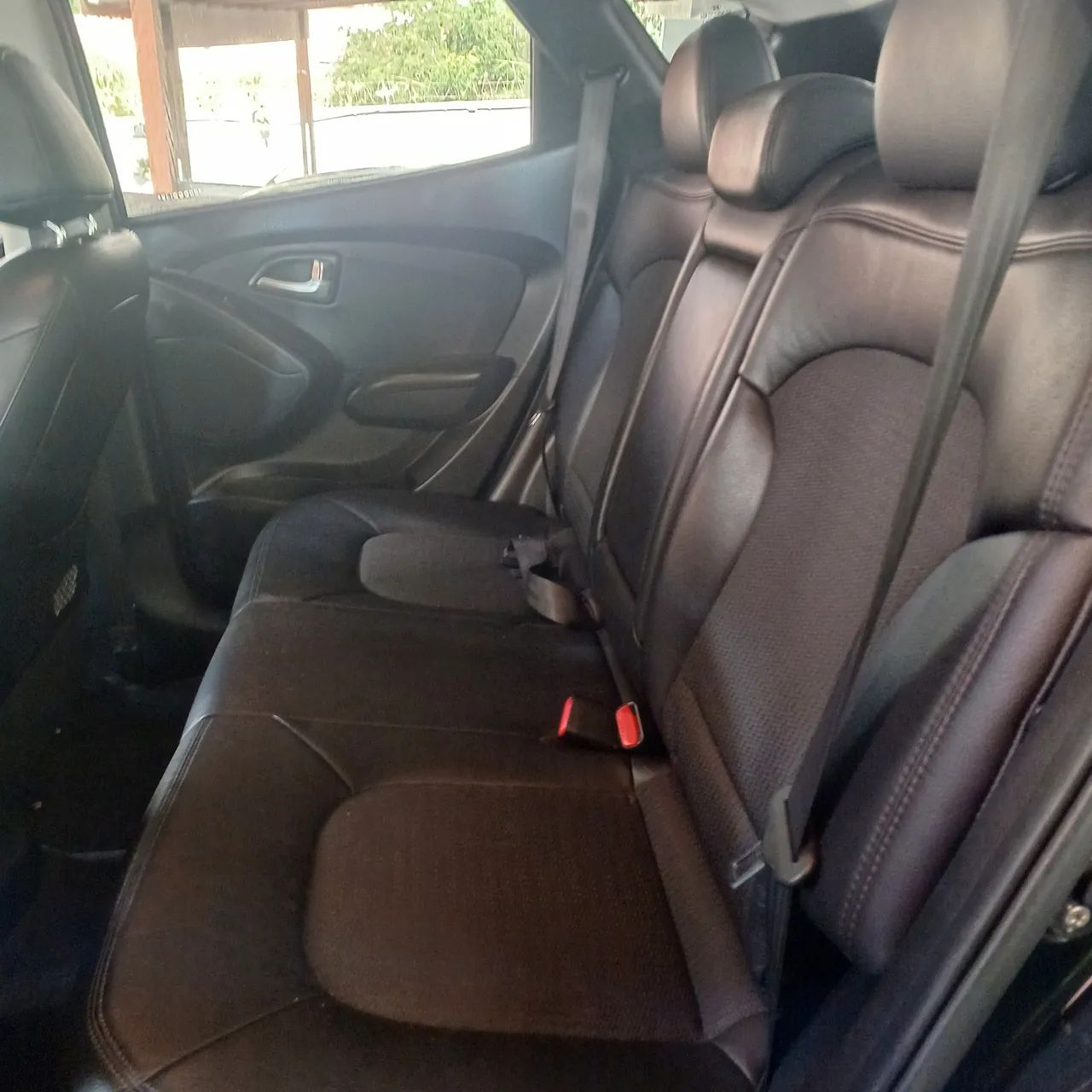 Hyundai Ix35 ix35 GLS 2.0 16V 2WD Flex Aut. 2014