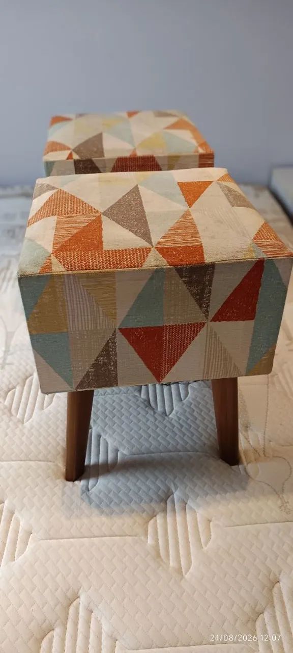 Puff / Banqueta - Foto 2