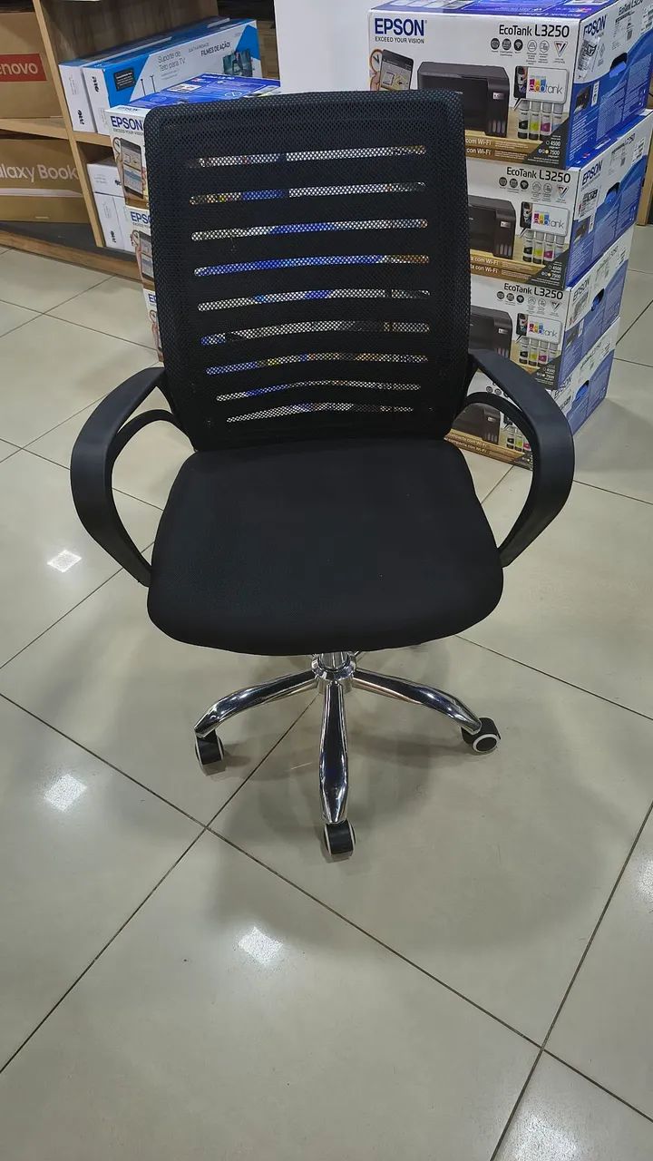 CADEIRA P/ ESCRITÓRIO 