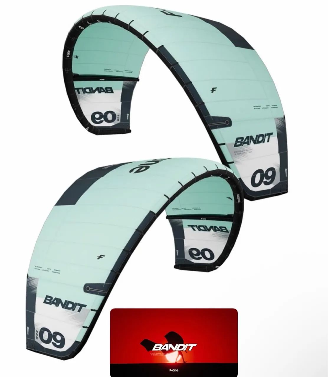 KITESURF FONE BANDIT TEC