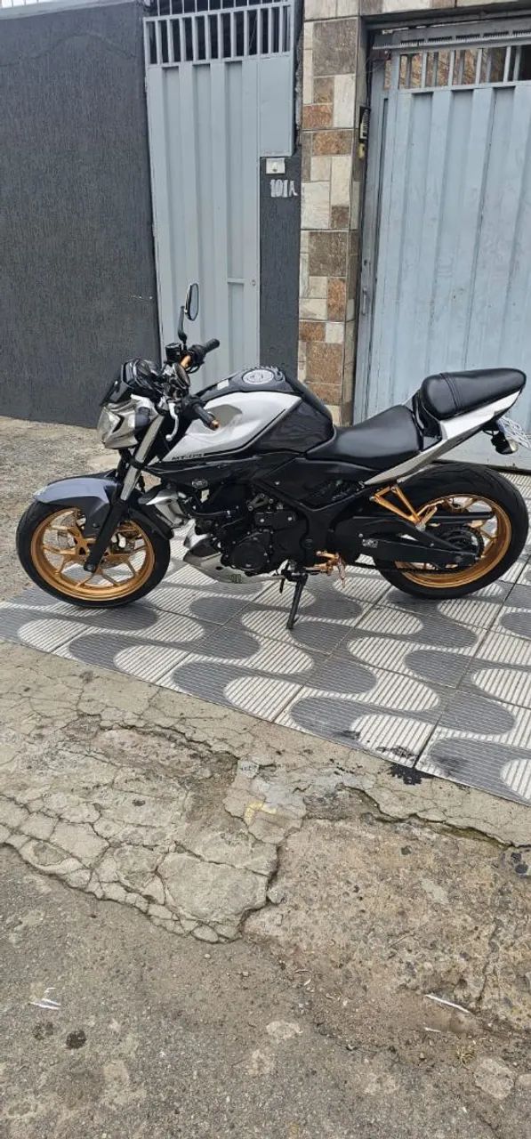 MT 03 impecável personalizada  - Foto 4
