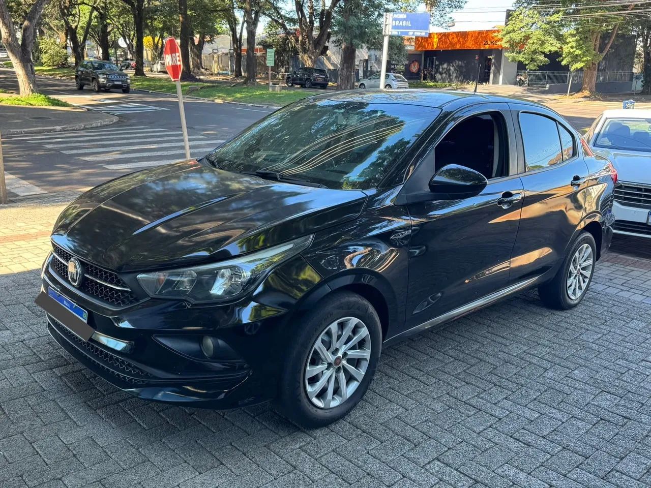 Fiat Cronos CRONOS DRIVE 1.3 8V Flex 2020