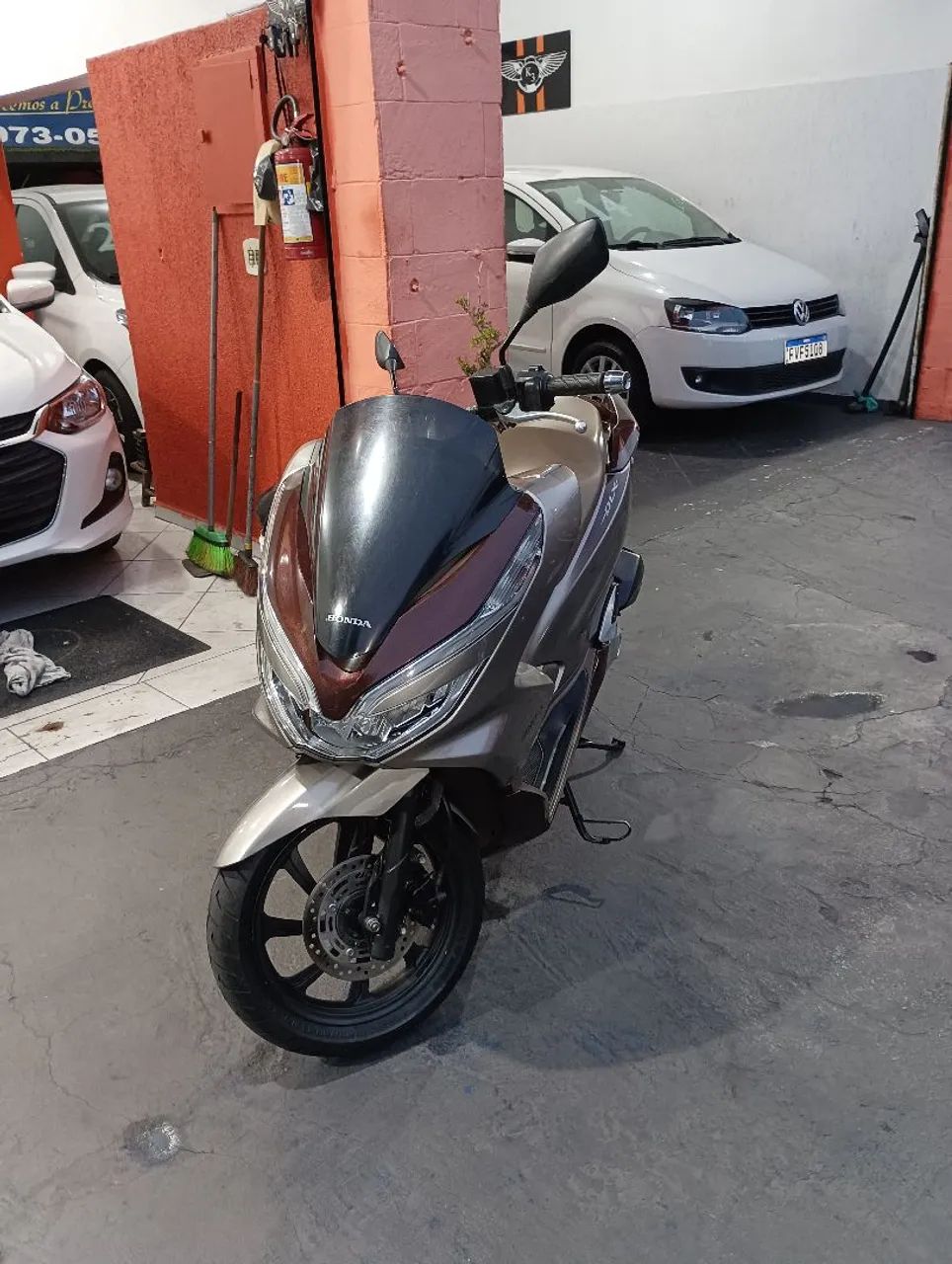 PCX Dlx - 2022 - Foto 4