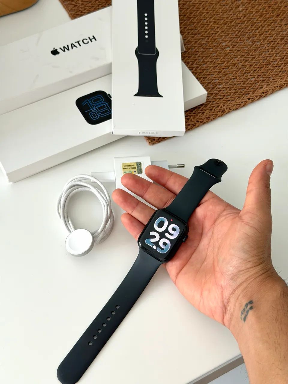 VENDO APPLE WATCH SE (44MM)