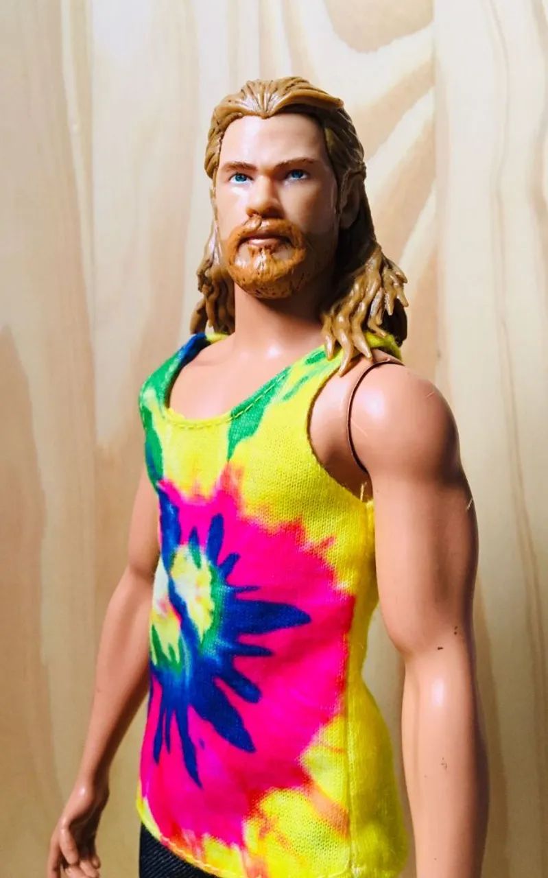 Custom do ator Chris Hemsworth (Thor) - Foto 2