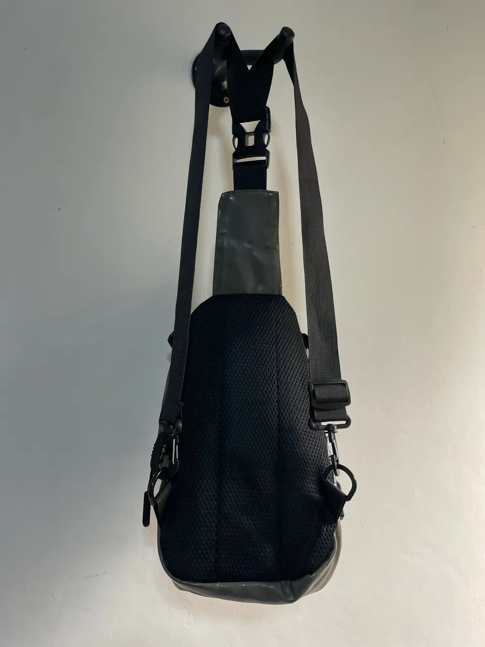 Bag Nike e bolsa transversal  - Foto 4