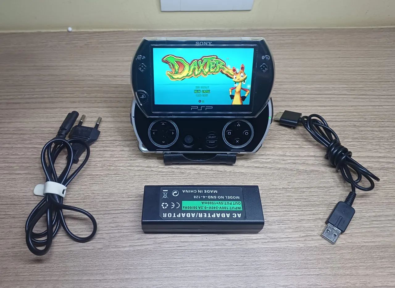 PSP GO - Perfeito