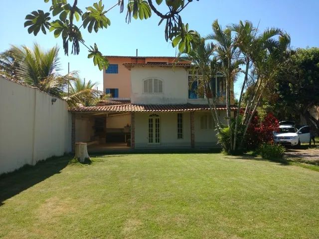 Aluguel temporada casa 4 quartos Nova Ponta da Fruta - Foto 2