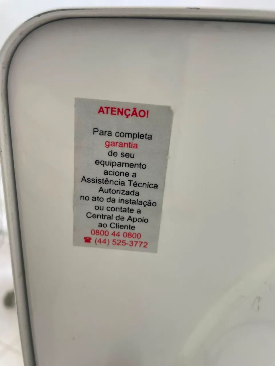 Autoclave Cristófoli 12L 220V