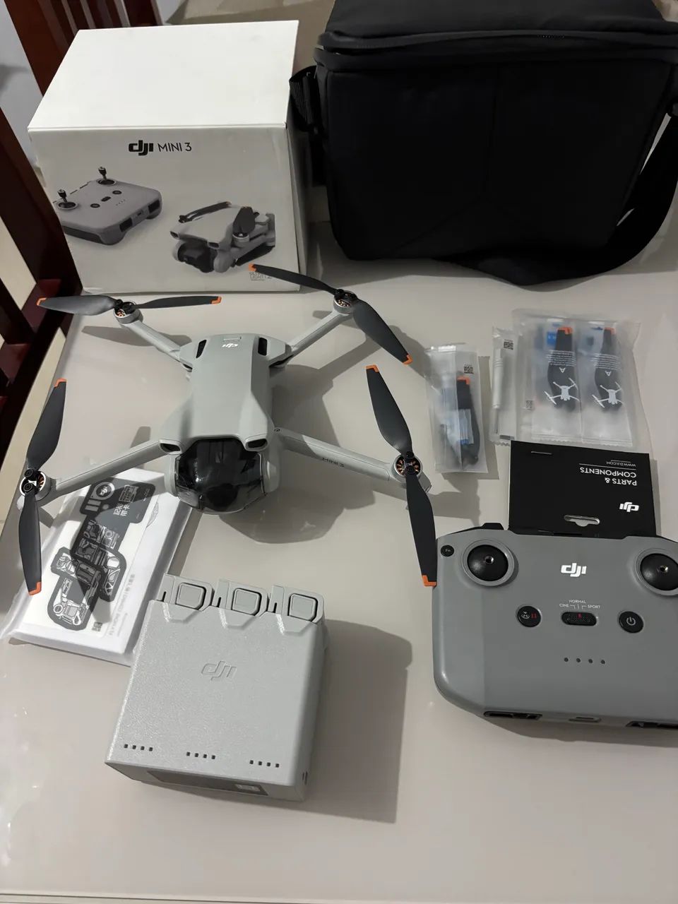 Drone dji mini 3 combo fly more  - Foto 2