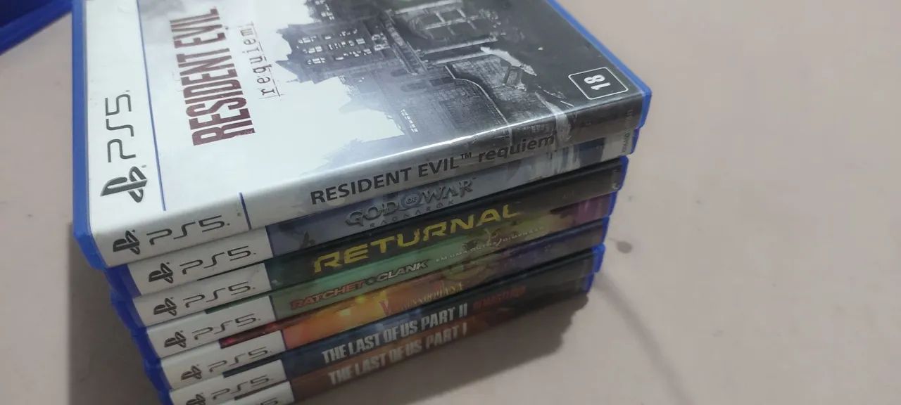 Ps5 jogos  - Foto 4